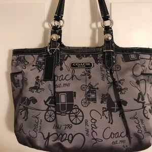 Coach Carriage Purse